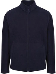 Regatta Professional Fleecejacke Classic Microfleece Jacket Dunkelblau/Blau