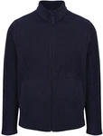 Regatta Professional Fleecejacke Classic Microfleece Jacket Dunkelblau/Blau