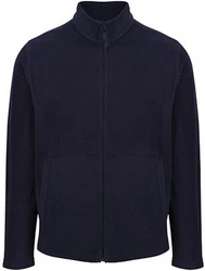 Regatta Professional Fleecejacke Classic Microfleece Jacket Dunkelblau/Blau