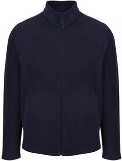 Regatta Professional Fleecejacke Classic Microfleece Jacket Dunkelblau/Blau