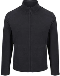 Regatta Professional Fleecejacke Classic Microfleece Jacket Dunkelblau/Schwarz/Dunkelgrau