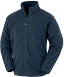 Result Fleecejacke Polarthermic Jacket Blau/Dunkelblau