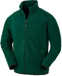 Result Fleecejacke Polarthermic Jacket Dunkelgrün/Grün