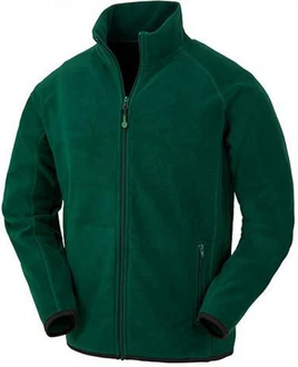 Result Fleecejacke Polarthermic Jacket Dunkelgrün/Grün Result Fleecejacke Polarthermic Jacket Dunkelgrün/Grün