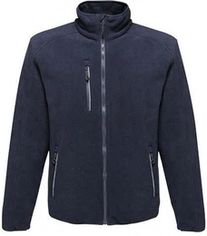 Fleecejacke Herren Omicron III Waterproof Breathable Fleece Jacket