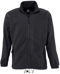 SOLS Fleecejacke North Herren Jacke Dunkelgrau/Grau/Dunkelblau/Schwarz SOLS Fleecejacke North Herren Jacke Dunkelgrau/Grau/Dunkelblau/Schwarz