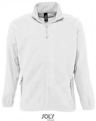SOLS Fleecejacke North Herren Jacke 