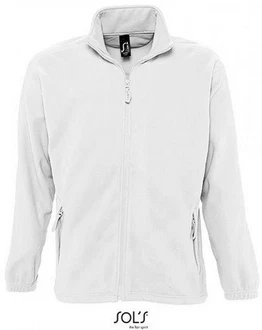 SOLS Fleecejacke North Herren Jacke SOLS Fleecejacke North Herren Jacke