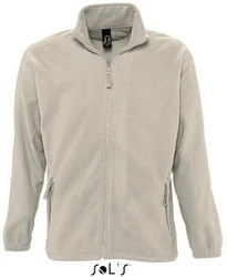 SOLS Fleecejacke North Herren Jacke 