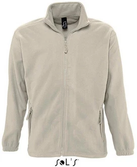 SOLS Fleecejacke North Herren Jacke 