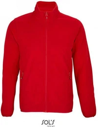 Fleecejacke Mens Factor Zipped Herren Fleece Jacke