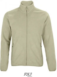 Fleecejacke Mens Factor Zipped Herren Fleece Jacke