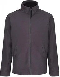 Regatta Professional Fleecejacke Thor 3 Dunkelgrau/Grau/Dunkelblau/Hellgrau