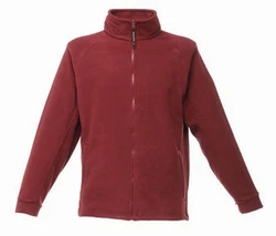 Regatta Professional Fleecejacke Thor 3 Dunkelrot/Bordeaux/Rot/Braun