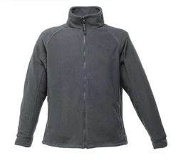Regatta Professional Fleecejacke Thor 300 Dunkelgrau/Grau/Dunkelblau/Hellgrau