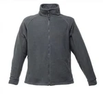 Regatta Professional Fleecejacke Thor 300 Dunkelgrau/Grau/Dunkelblau/Hellgrau
