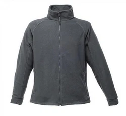 Regatta Professional Fleecejacke Thor 300 Dunkelgrau/Grau/Dunkelblau/Hellgrau