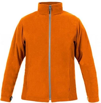 Promodoro Fleecejacke mit Stehkragen