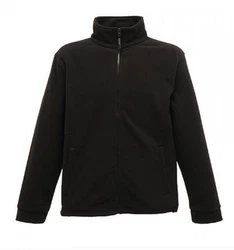 Regatta Professional Fleecejacke Herren Classic Schwarz