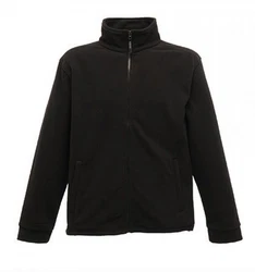 Regatta Professional Fleecejacke Herren Classic Schwarz