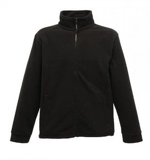 Regatta Professional Fleecejacke Herren Classic Schwarz