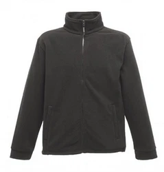 Regatta Professional Fleecejacke Herren Classic Dunkelgrau/Grau/Schwarz/Dunkelgrün