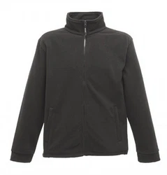 Regatta Professional Fleecejacke Herren Classic Dunkelgrau/Grau/Schwarz/Dunkelgrün