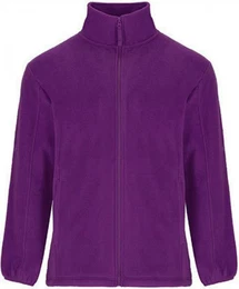 Fleecejacke Herren Fleecejacket Artic mit hohem Kragen