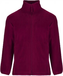 Fleecejacke Herren Fleecejacket Artic mit hohem Kragen