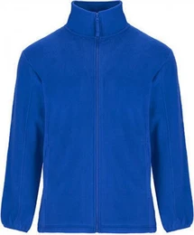 Fleecejacke Herren Fleecejacket Artic mit hohem Kragen