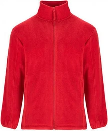 Fleecejacke Herren Fleecejacket Artic mit hohem Kragen