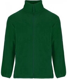 Fleecejacke Herren Fleecejacket Artic mit hohem Kragen