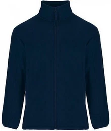 Fleecejacke Herren Fleecejacket Artic mit hohem Kragen