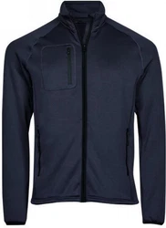 Tee Jays Fleecejacke Stretch Fleece Jacket Dunkelblau