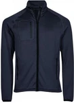 Tee Jays Fleecejacke Stretch Fleece Jacket Dunkelblau