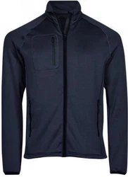 Tee Jays Fleecejacke Stretch Fleece Jacket Dunkelblau