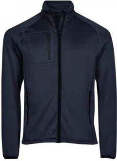 Tee Jays Fleecejacke Stretch Fleece Jacket Dunkelblau
