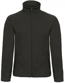 B&C Fleecejacke Herren Duo ID.501 B&C Fleecejacke Herren Duo ID.501