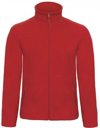 Fleecejacke Herren Microfleece Jacke Duo ID.501