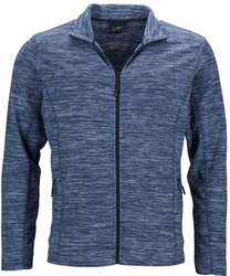 James & Nicholson Fleecejacke Herren 
