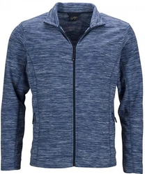James & Nicholson Fleecejacke Herren 