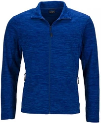 James & Nicholson Fleecejacke Herren 