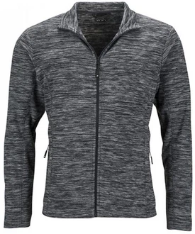 James & Nicholson Fleecejacke Herren