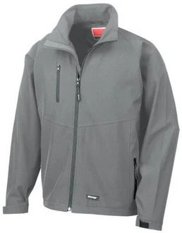 Result Softshelljacke Mens Base Layer
