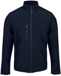 Softshelljacke Honestly Made Recycled Softshell Jacket
