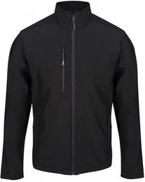 Softshelljacke Honestly Made Recycled Softshell Jacket