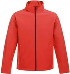 Regatta Professional Softshelljacke Herren Ablaze Printable Rot