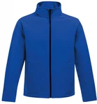 Regatta Professional Softshelljacke Herren Ablaze Printable Blau