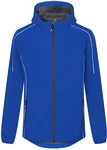 Promodoro Softshelljacke Light Softshell Jacket Herren Blau