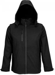 Softshelljacke Softshell Jacket 3in1 Falcon Systemjacke